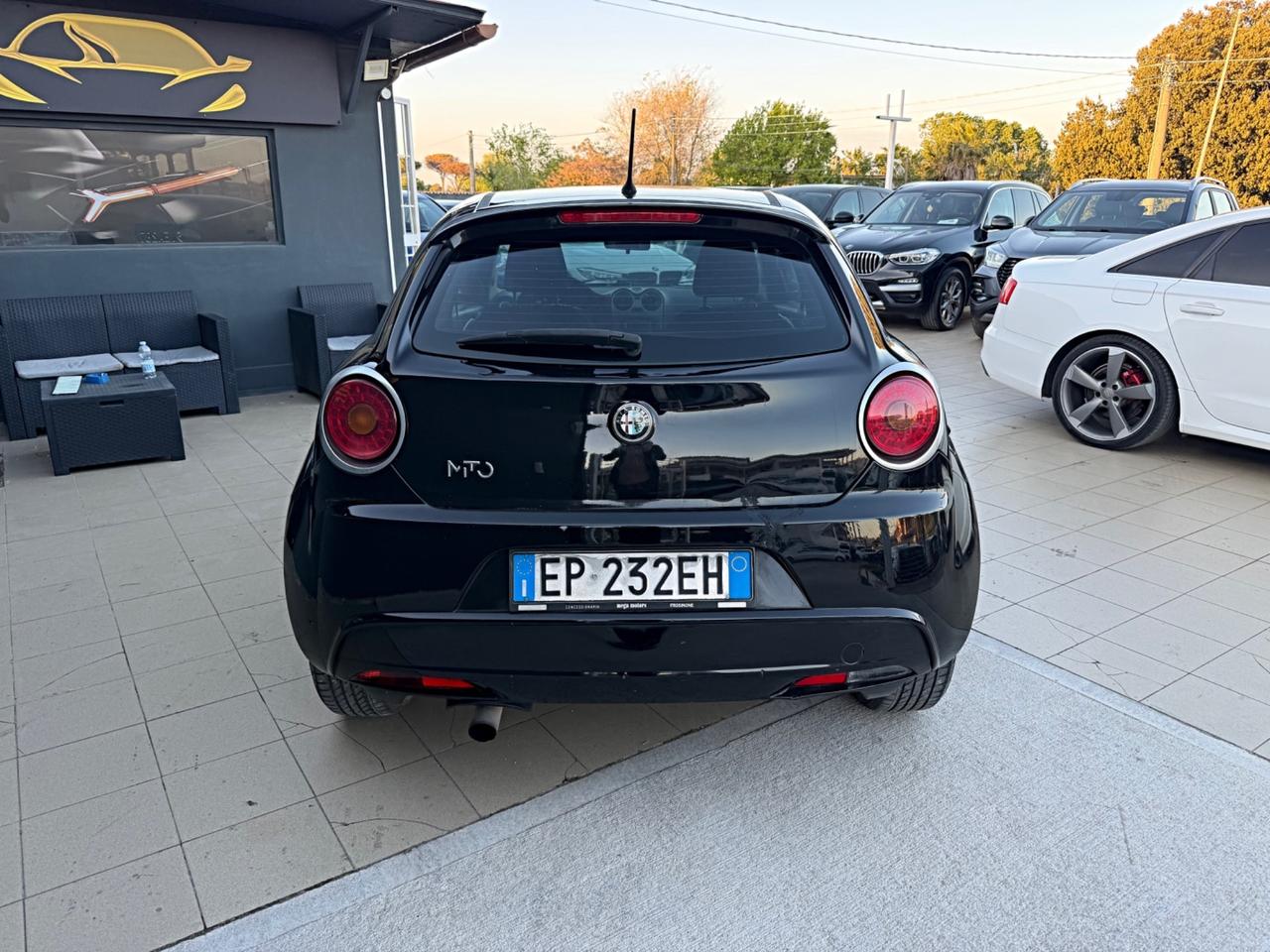 Alfa Romeo MiTo 1.3 JTDm 85 CV S&S Progression