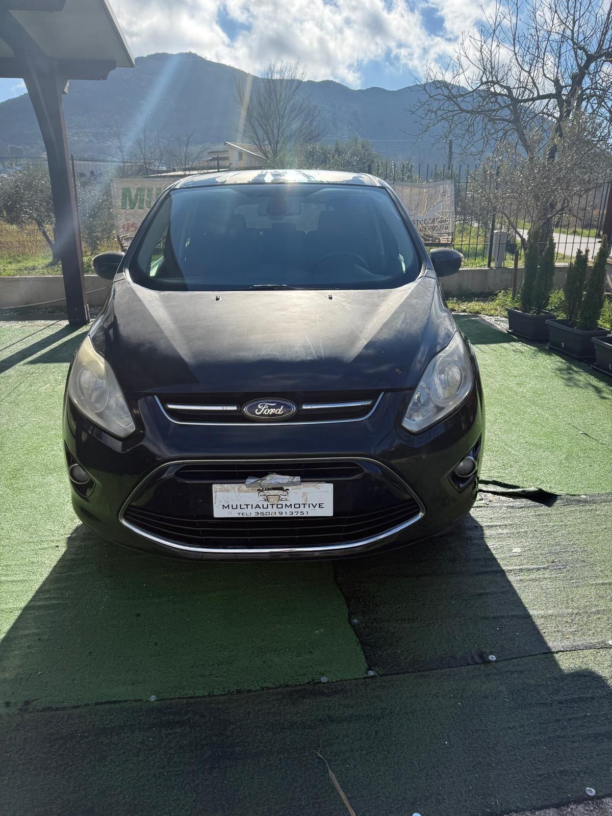 FORD CMAX