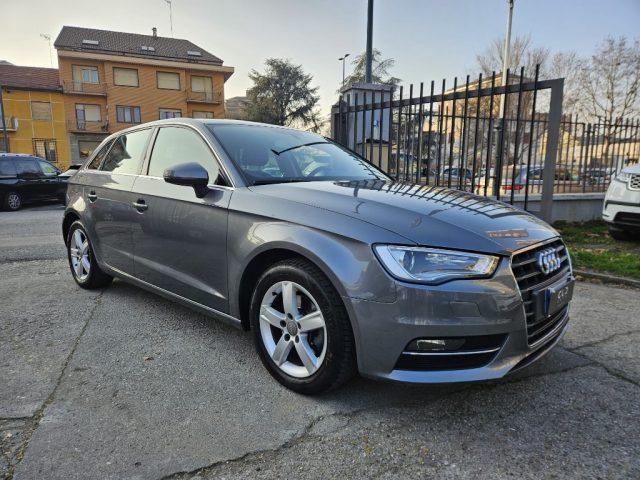 AUDI A3 SPB 2.0 TDI Ambition