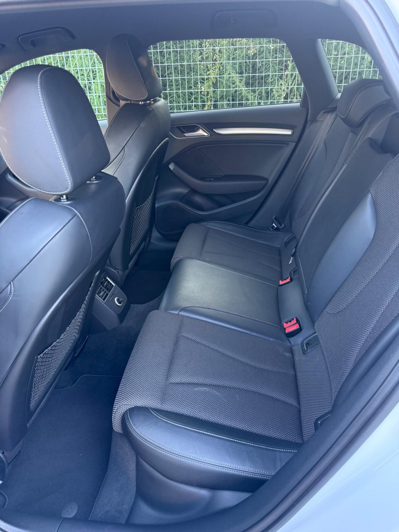 Audi A3 2.0 TDI 184 CV quattro S tronic Sport