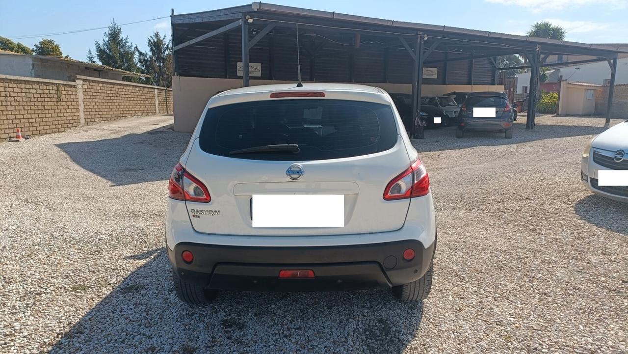 Nissan Qashqai 1.6 16V GPL Eco Acenta