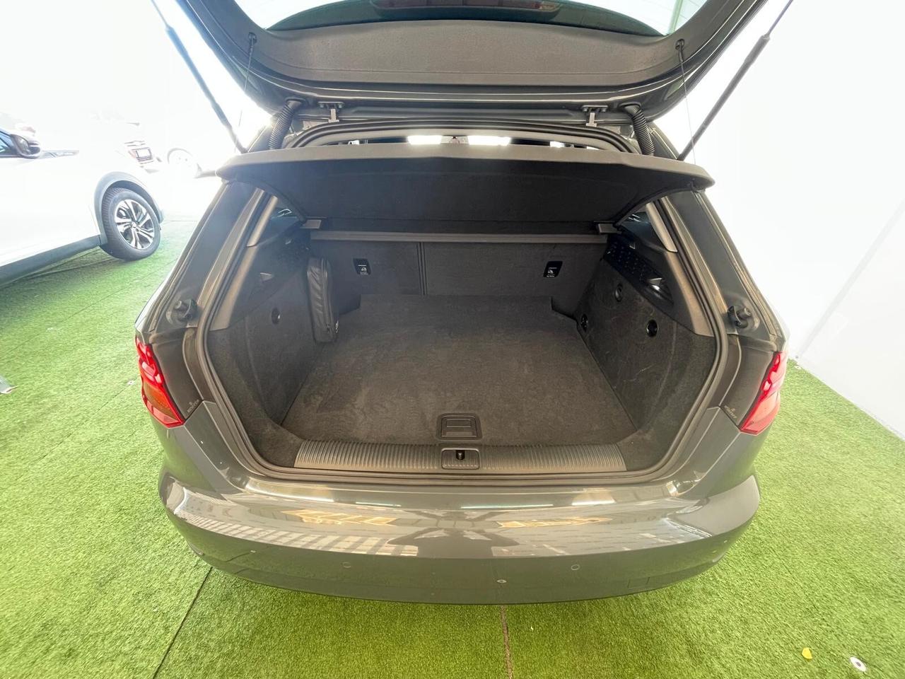 AUDI A3 SPORTBACK 1.6 DIESEL 116CV