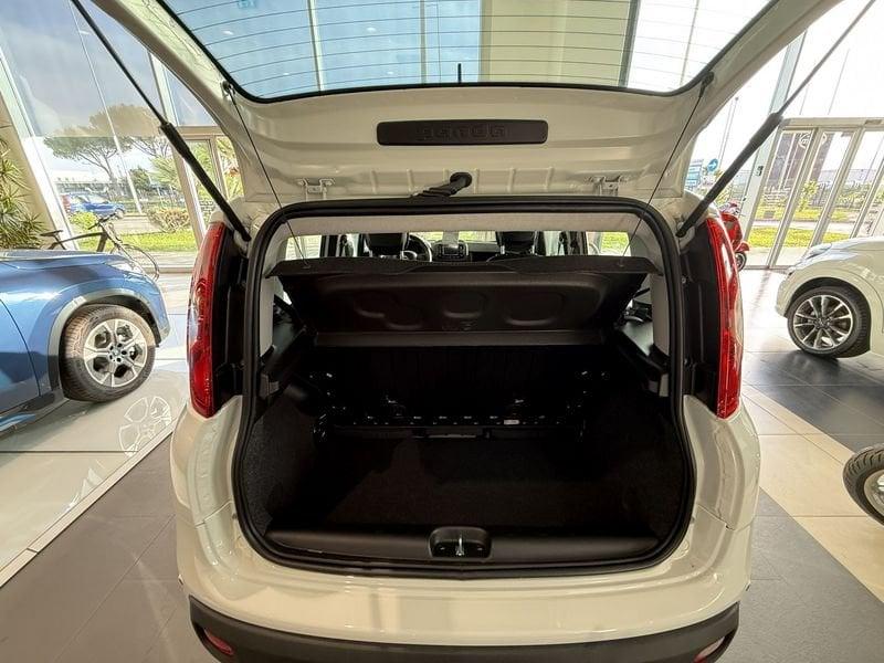 FIAT Panda 1.0 FireFly S&S Hybrid Pandina