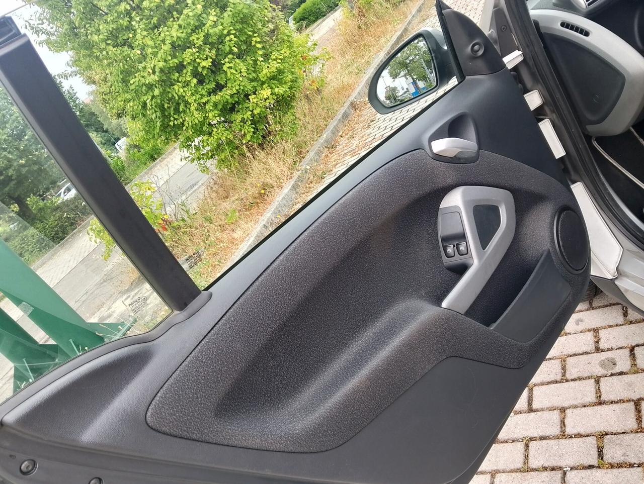 Smart ForTwo 1000 52 kW coupé passion
