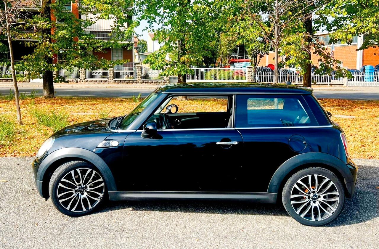 Mini Cooper D Clubman Mini 1.6 16V Cooper D Clubman