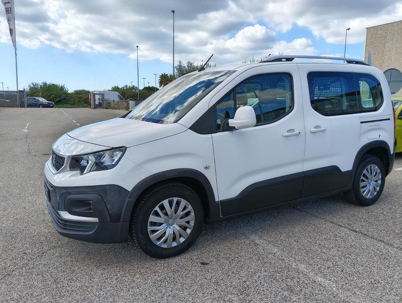 PEUGEOT Rifter Mix - Rifter mix 1.5 bluehdi 100cv L1 Active S&S