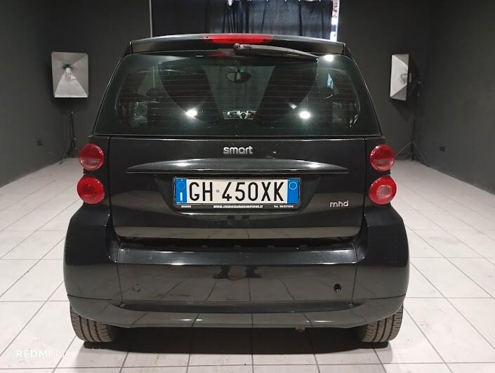 SMART FOR 2 COUPE' DEL 2011 AUTOMATICO