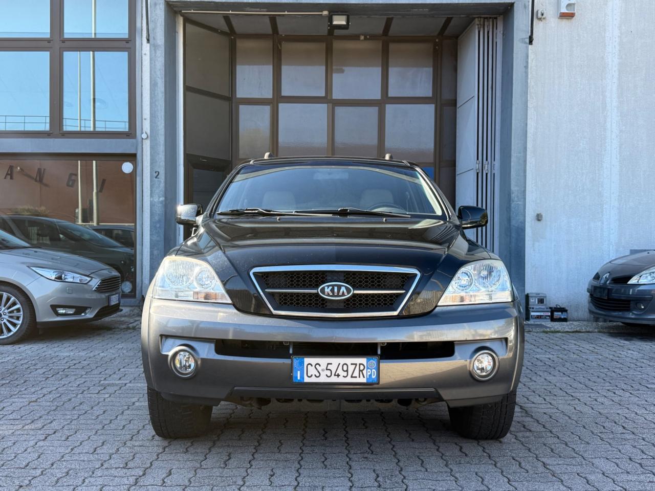Kia Sorento 2.5 16V CRDI 4WD Active Class