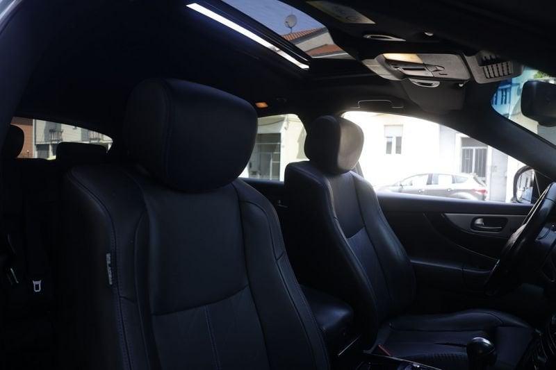 Infiniti QX70 Infiniti QX70 3.0d GT 175KW ANNO 2015