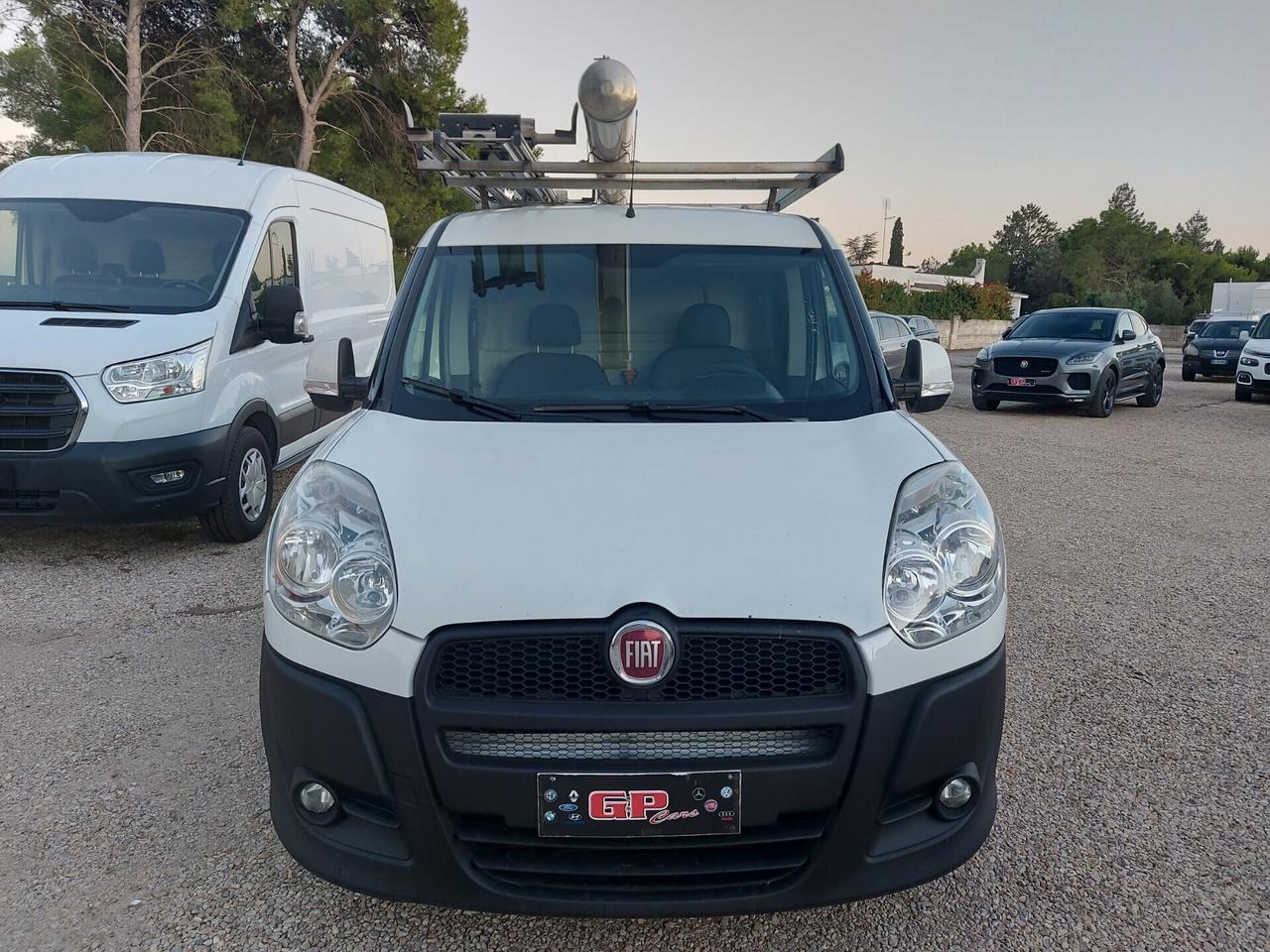 Fiat Doblo Doblò 1.6 MJT 105CV Cargo ATTREZZATO