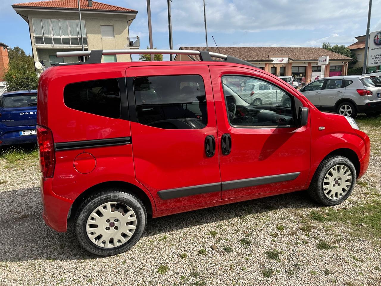 Fiat Qubo 1.4 8V 77 CV Dynamic Natural Power