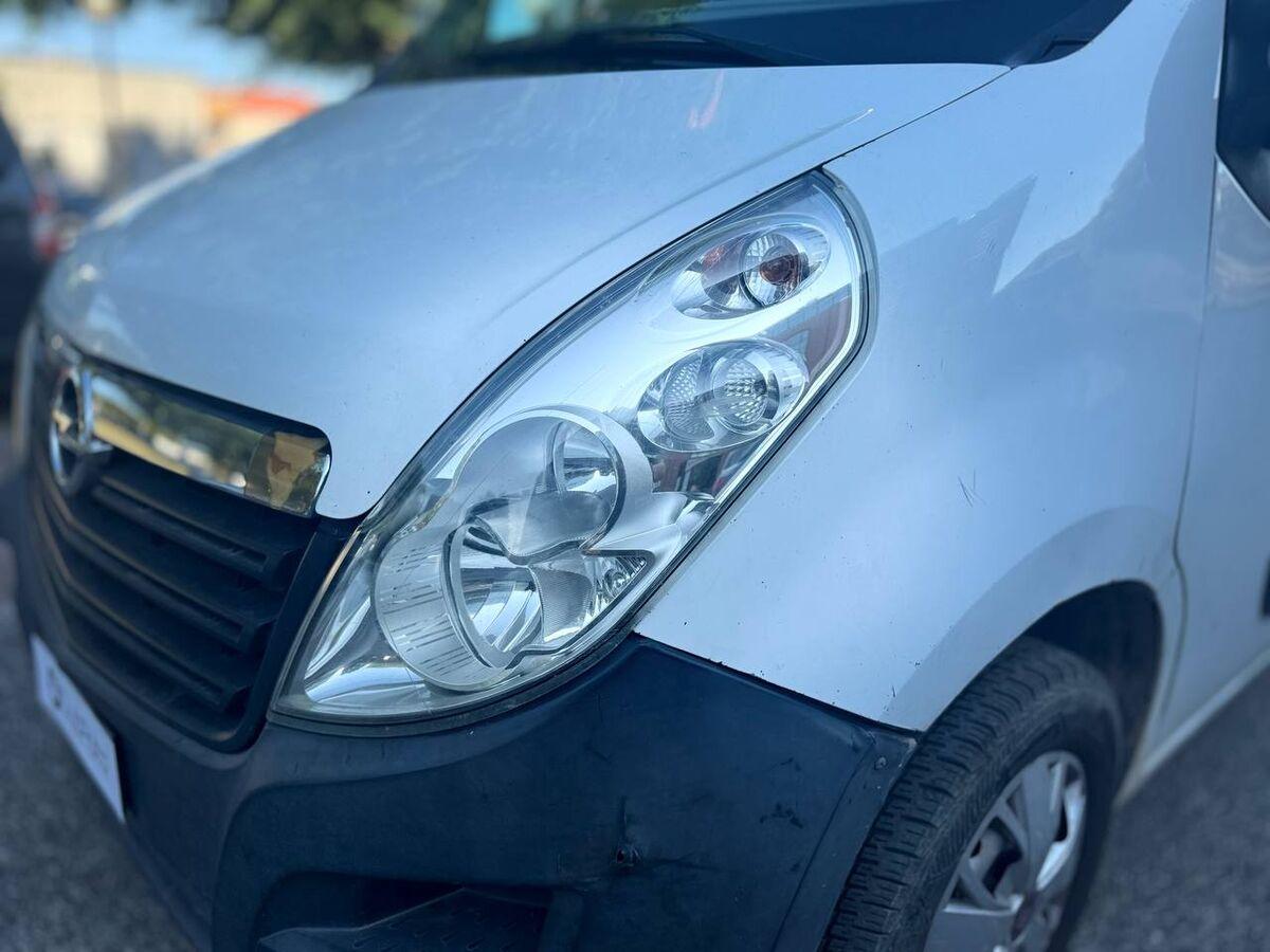 Opel Movano II 35 RWD E5 2010 35 2.3 cdti 125cv L4 carro HD E5+(E5)