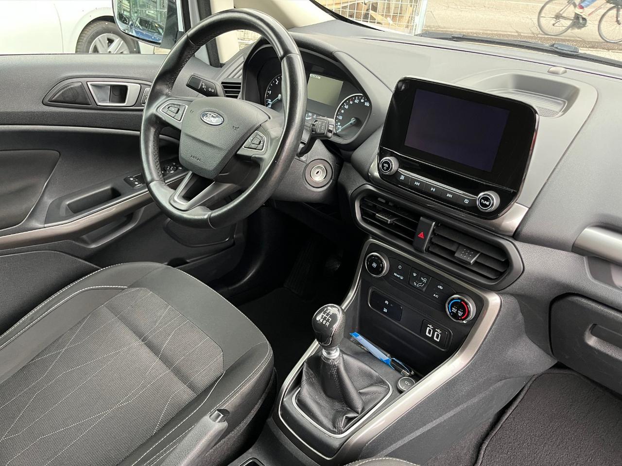 Ford EcoSport 1.5 tdci business 100cv