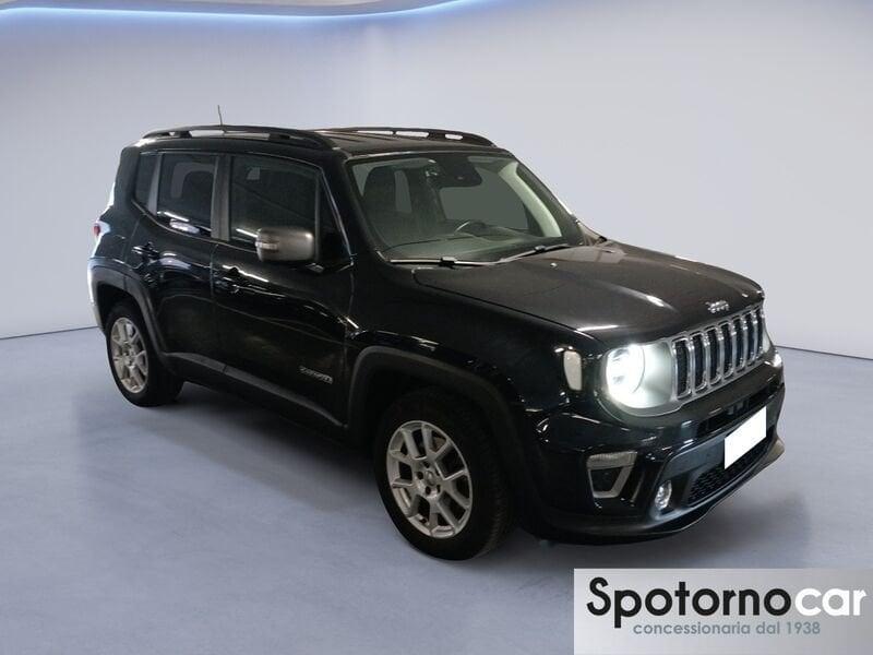 Jeep Renegade Renegade 1.3 T4 DDCT Limited