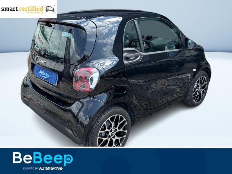 smart fortwo EQ PRIME 4,6KW