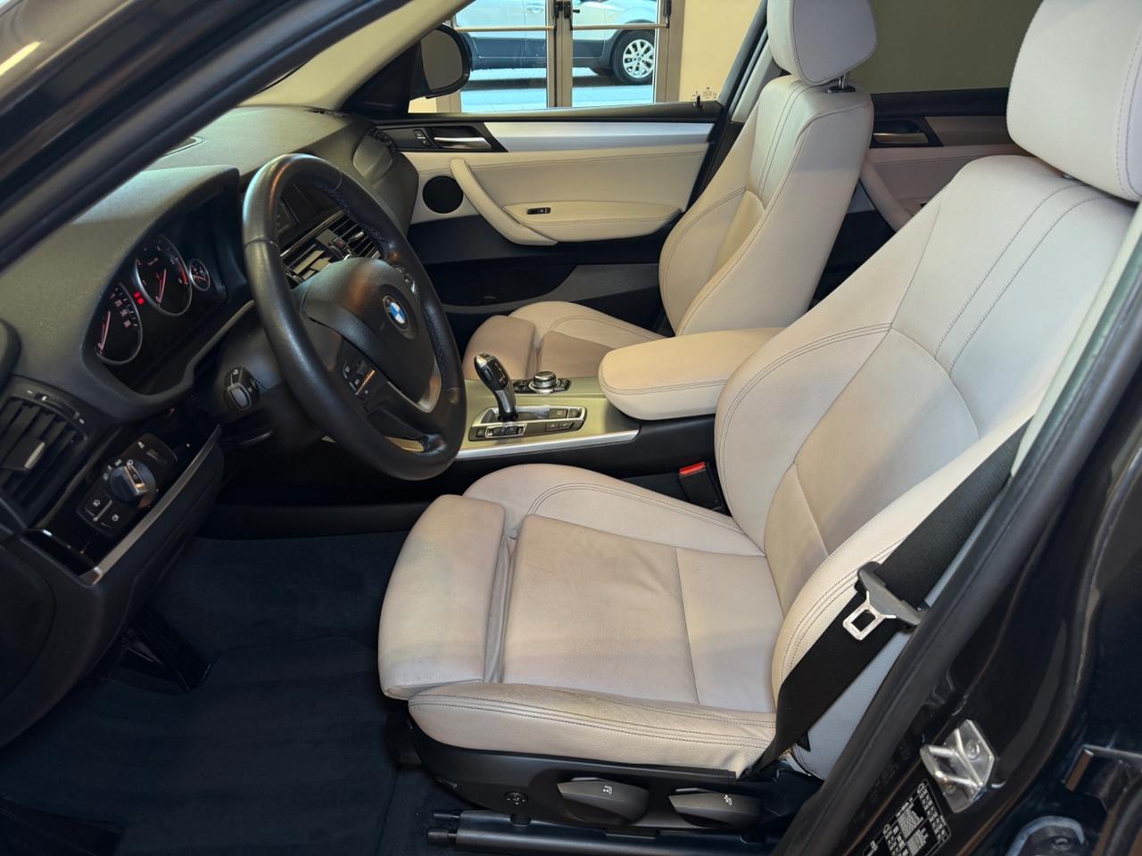 Bmw X4 xDrive20d xLine