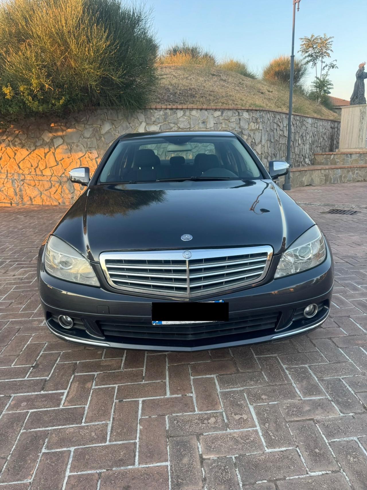 Mercedes Classe C220 CDi 170Cv 2008