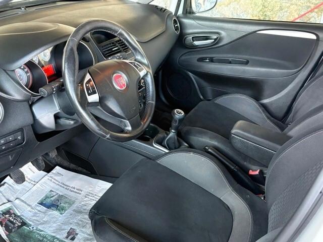 Fiat Punto 1.3 MJT II S&S 95 CV 5 porte Lounge