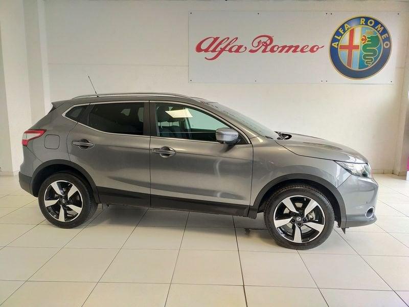 Nissan Qashqai Qashqai 1.5 dCi Tekna