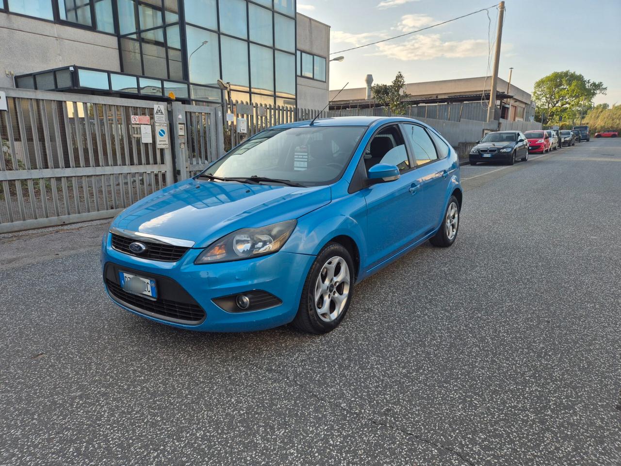 Ford Focus 1.6 TDCi (110CV) 5p. Tit. DPF
