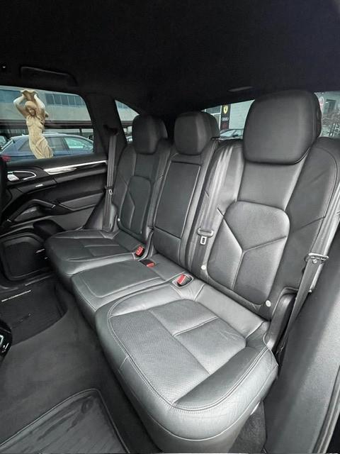Porsche Cayenne 3.6 GPL
