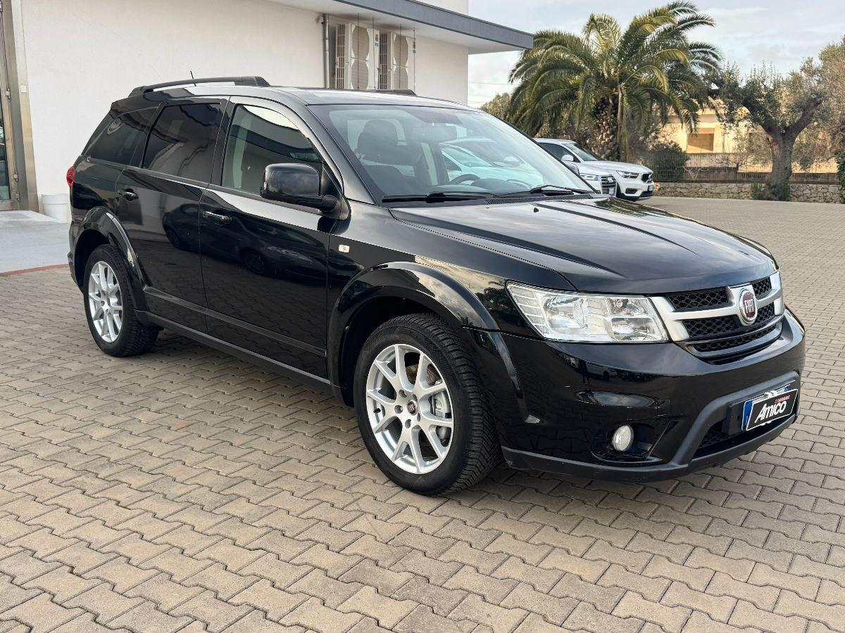 FIAT Freemont 2.0 Multijet 170 CV Lounge