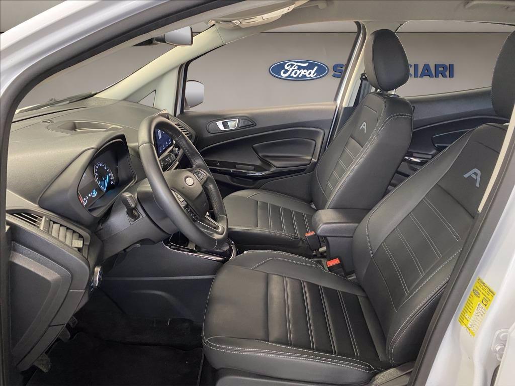 FORD EcoSport 1.0 ecoboost Active s&s 125cv del 2022