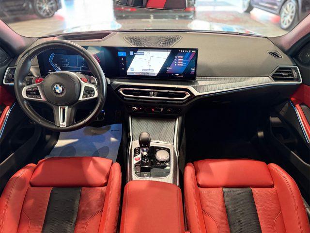 BMW M3 TOURING COMPETITION M xDrive *UNIPROP*STUPENDA*