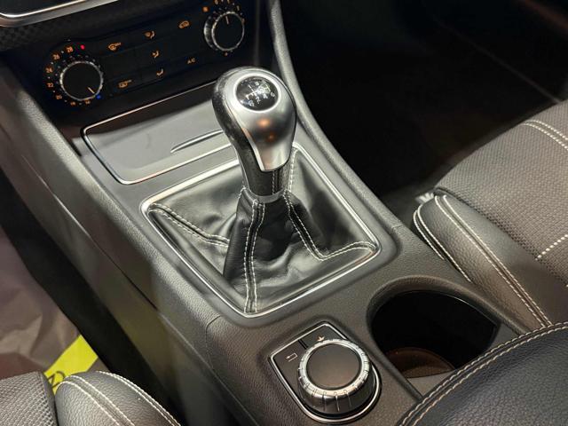 MERCEDES-BENZ A 180 d 109CV Sport Urban EURO 6 LED Park Assist*NEOPA.*