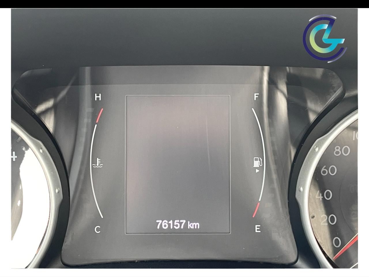 JEEP Compass II 2017 - Compass 2.0 mjt Night Eagle 4wd 140cv auto