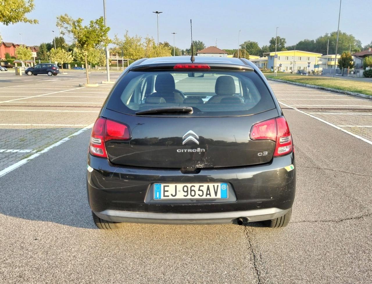 Citroen C3 1.1 60Cv*Panorama*Clima*Cerchi*Cruise