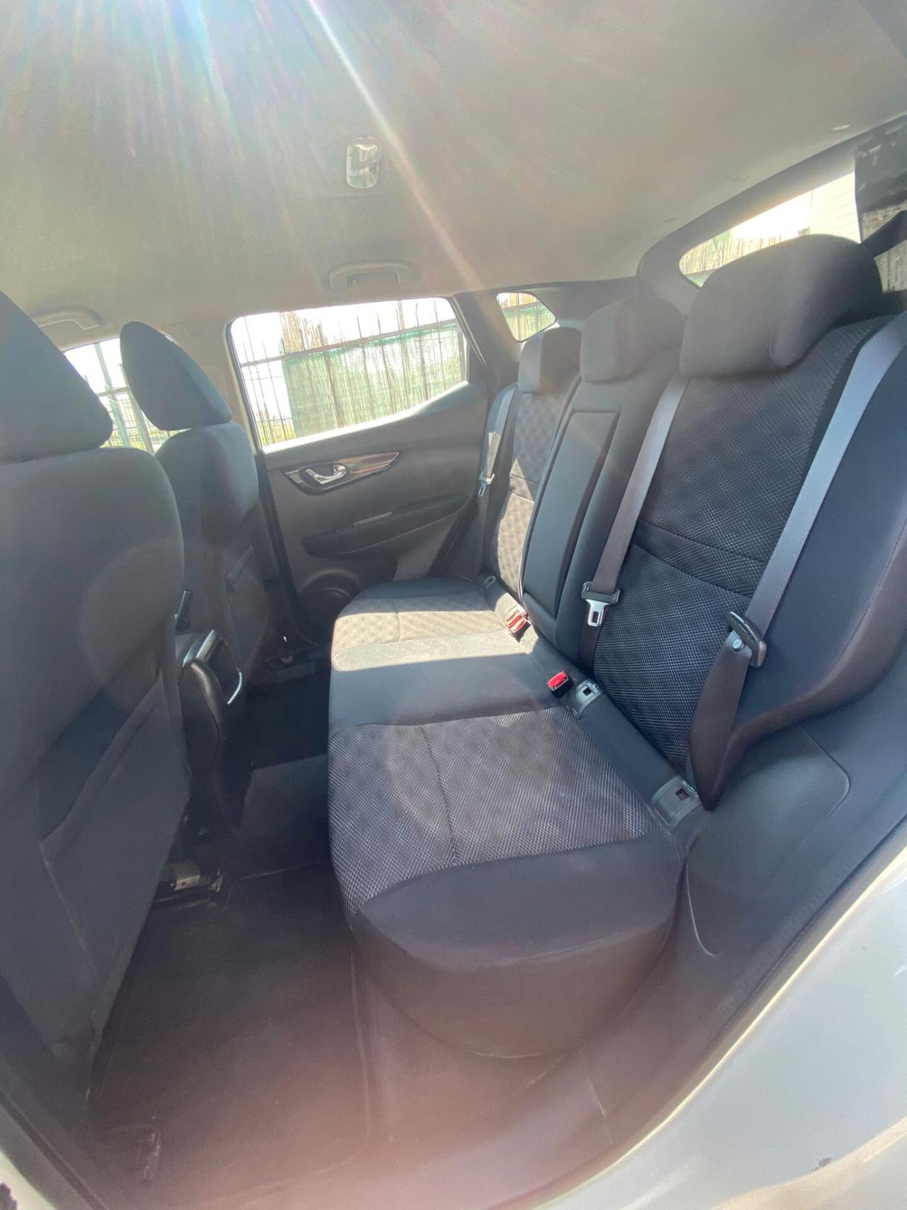 Nissan Qashqai 1.5 dCi Acenta