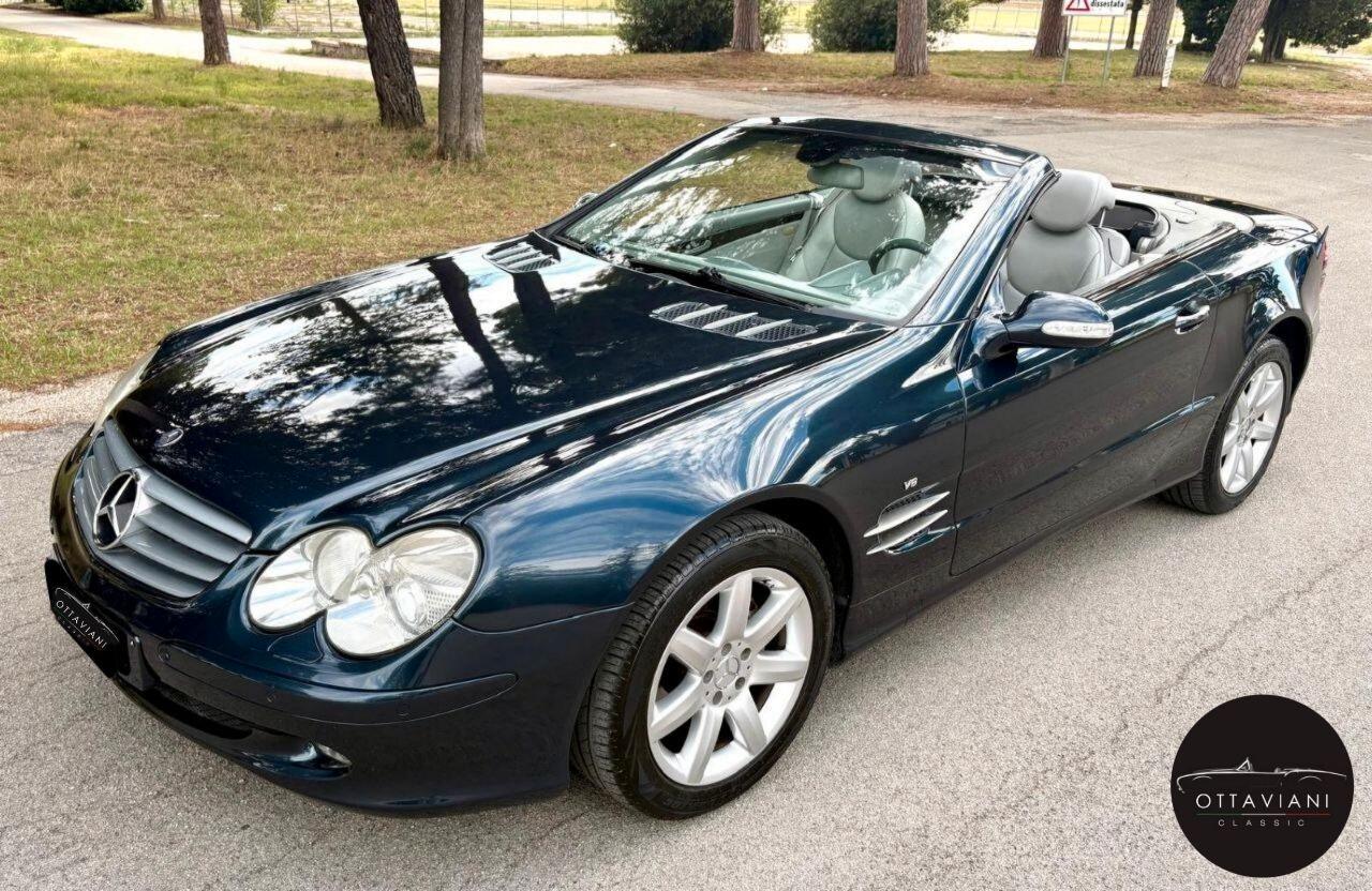 SL R230 350 ASI Top Condition