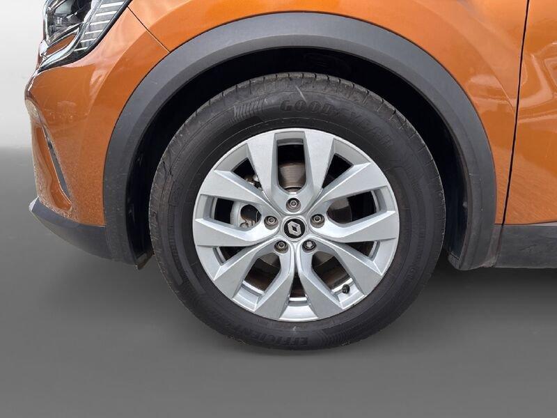 Renault Captur Captur TCe 100 CV GPL FAP Intens
