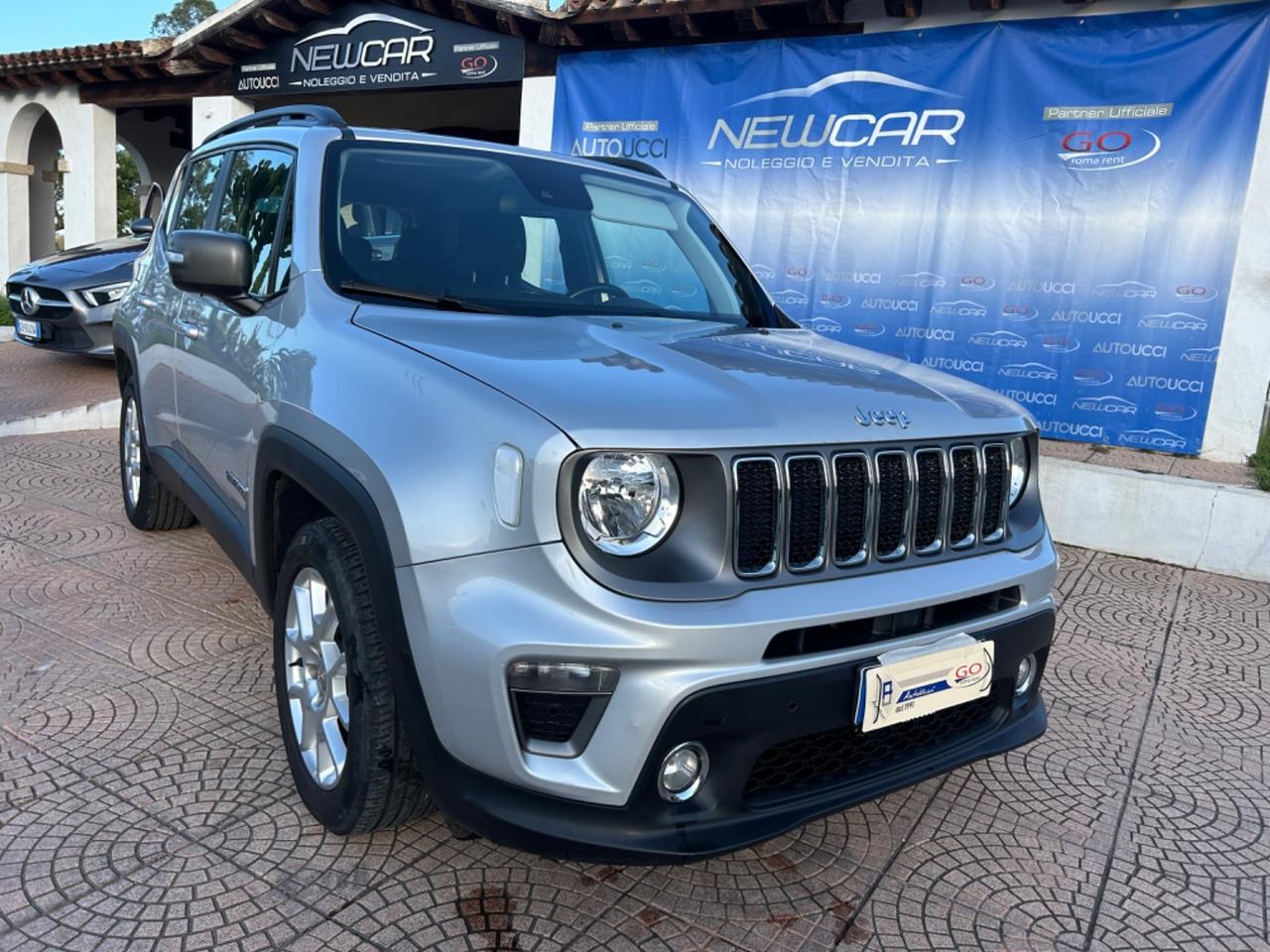 Jeep Renegade 1.0 T3 Limited