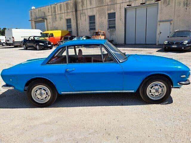 LANCIA FULVIA COUPE’ 1.3S 3°S 5M- -ASI\CRS- TARGA TORINO -