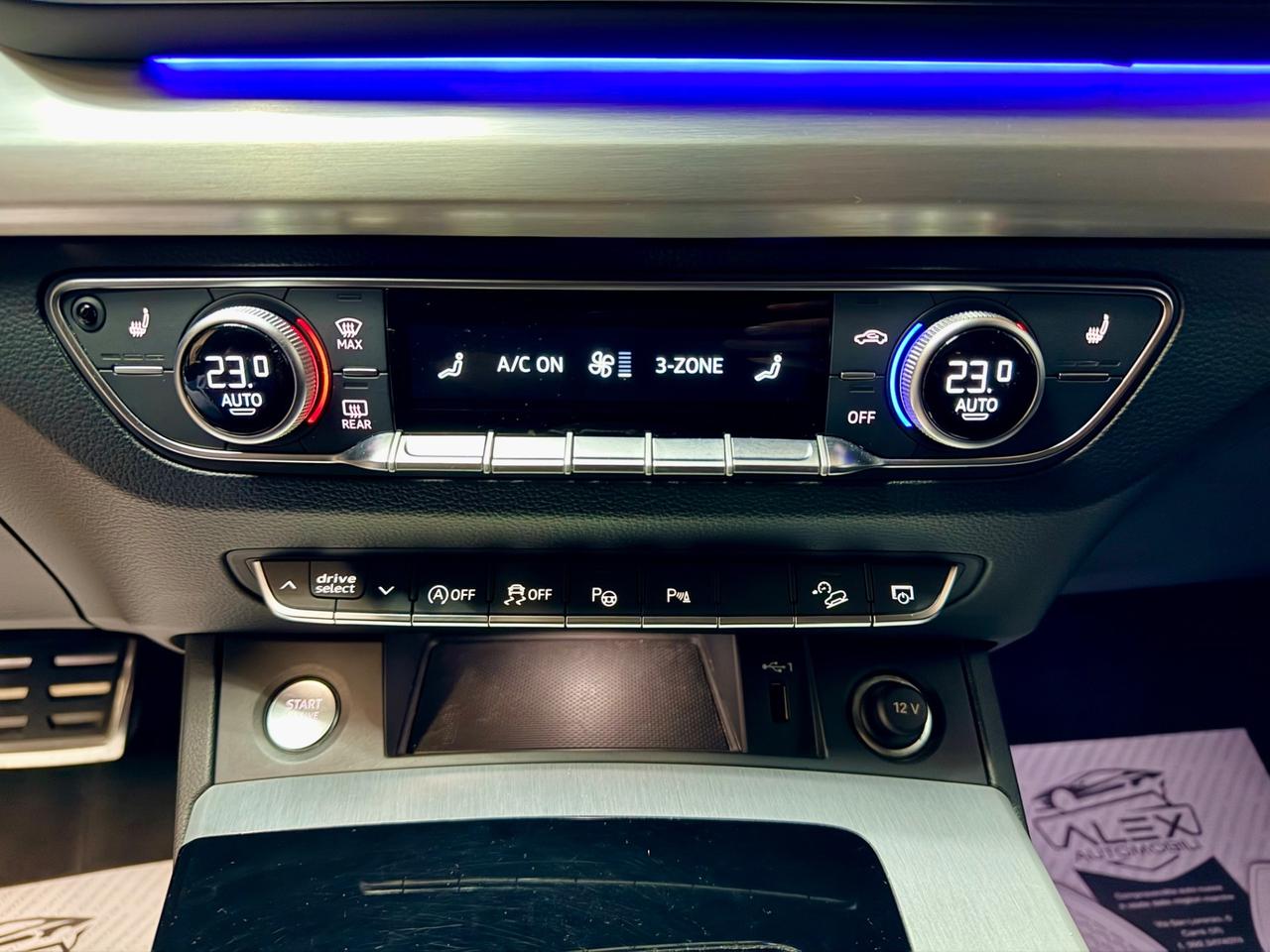 Audi Q5 SPB 2.0TDI 204cv Quattro Gancio Tr.