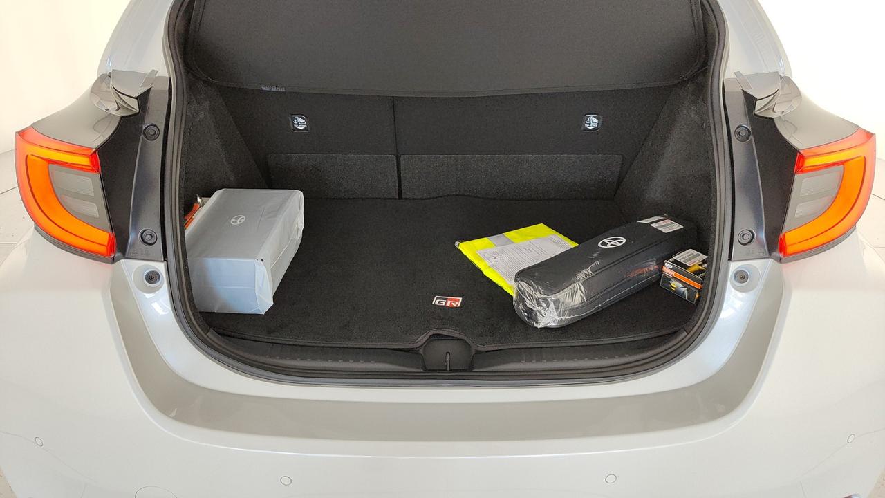 TOYOTA GR Yaris 1.6 Turbo 280cv