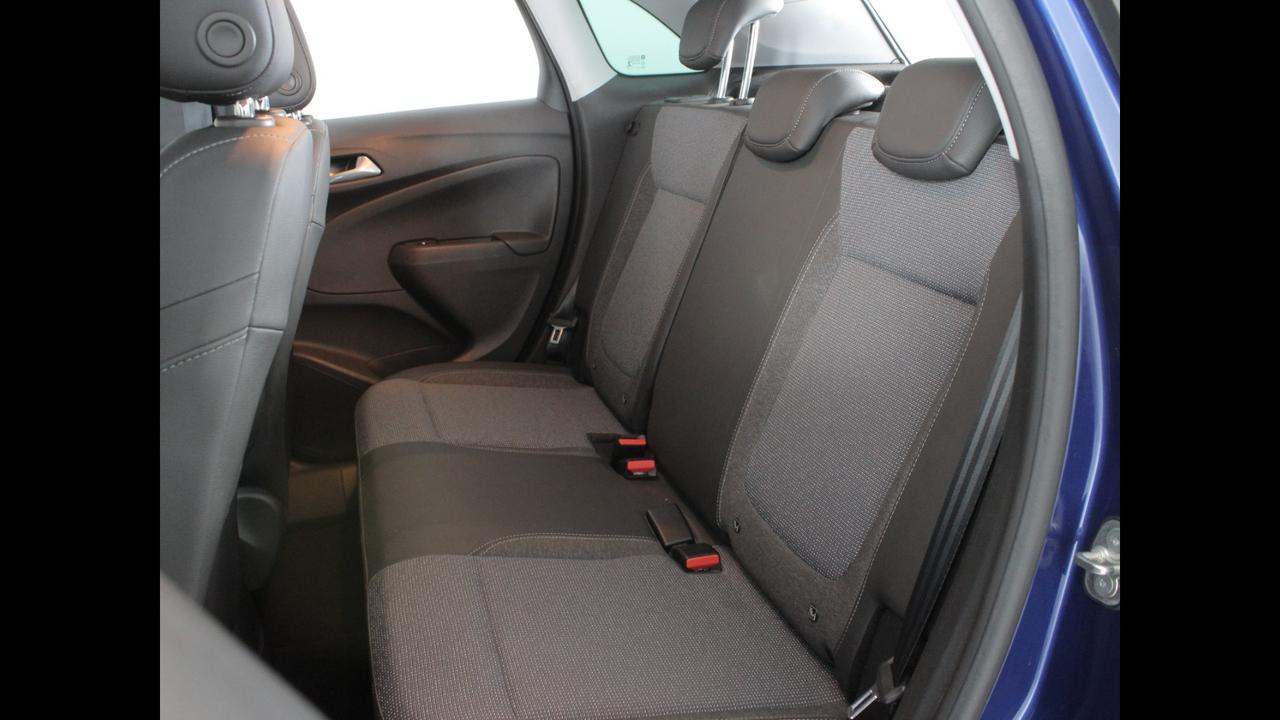 OPEL Crossland 2021 - Crossland 1.5 ecotec Elegance 110cv