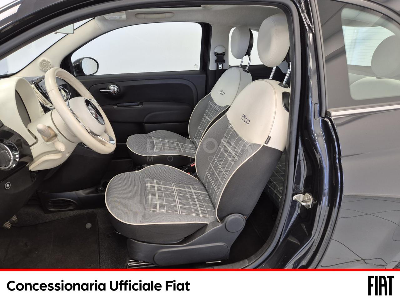 Fiat 500 1.2 lounge 69cv GPL