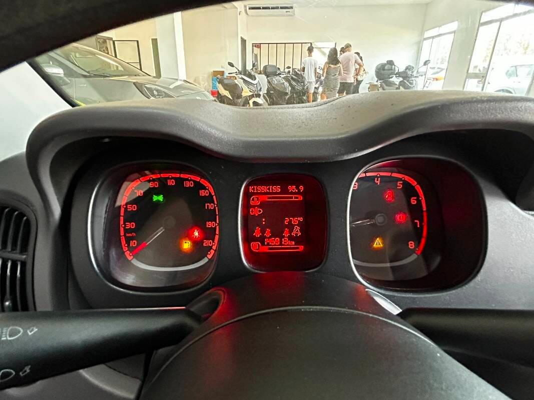 Fiat Panda 1.2 Pop 69cv E6