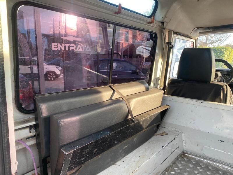 Land Rover Defender 90 SW Defender 90 2.5 tdi County