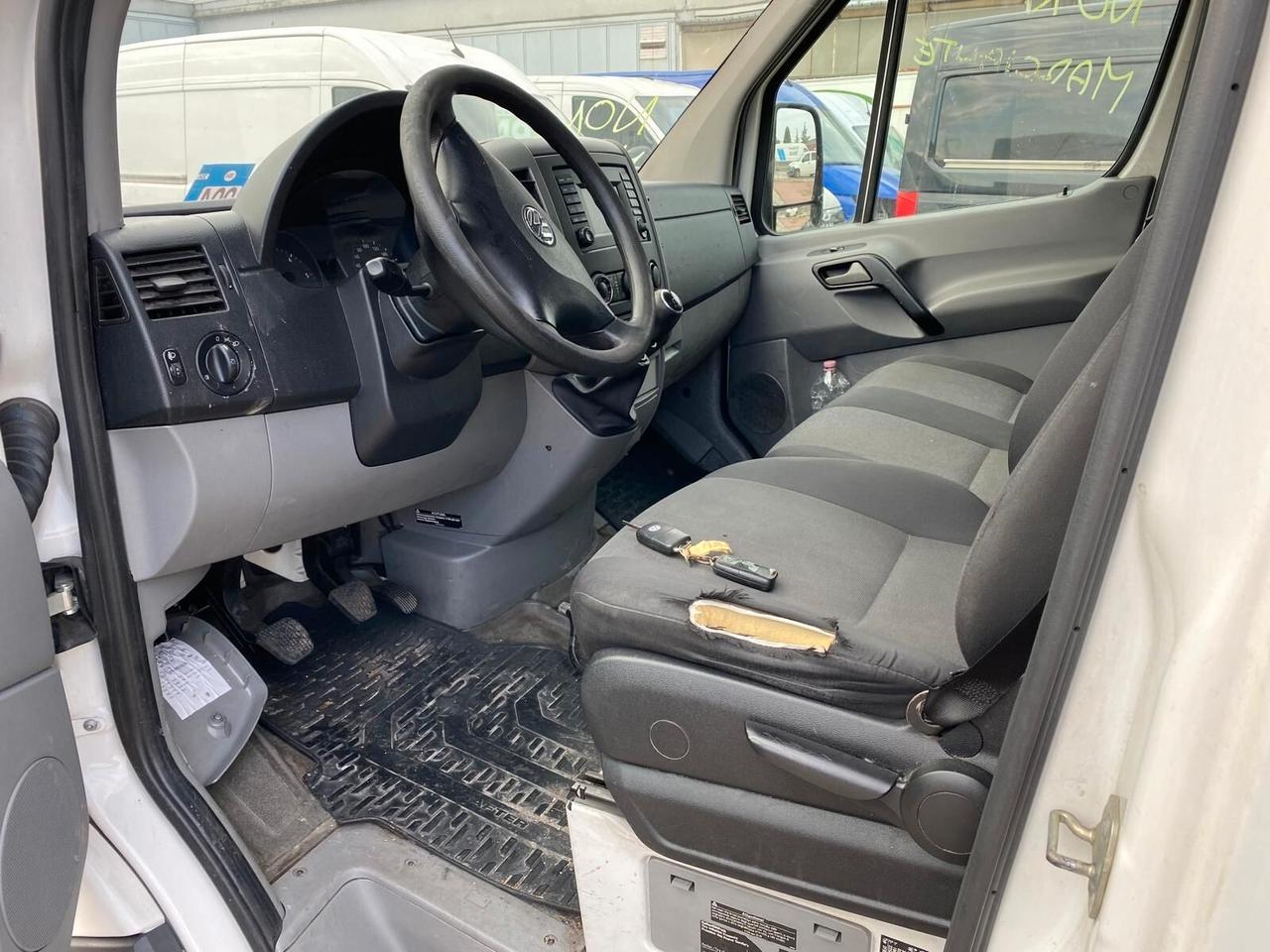 Volkswagen Crafter 35 2.0 TDI 140cv FREEZER MOTORE KO