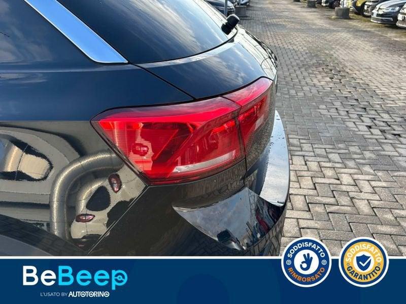 Volkswagen T-Roc 2.0 TDI ADVANCED 4MOTION