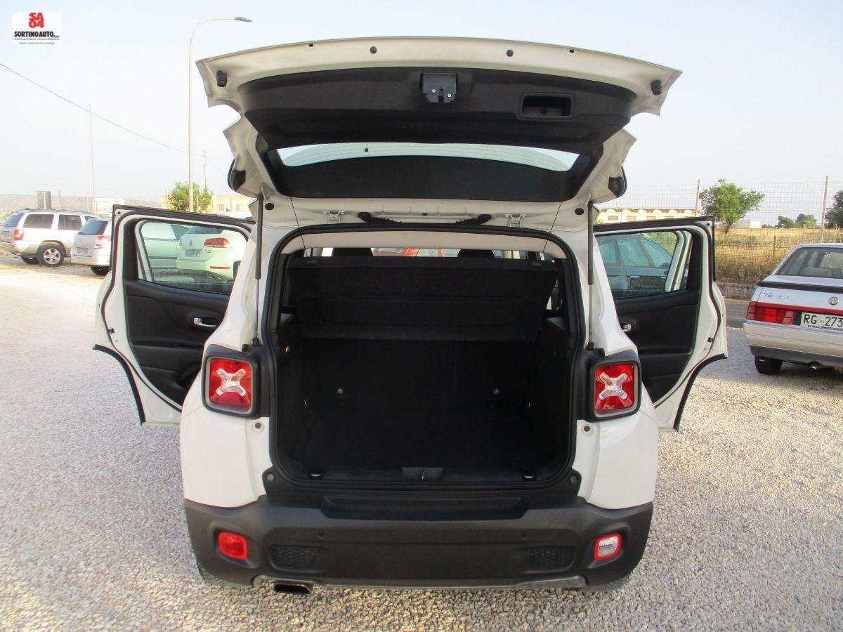 JEEP Renegade 1.6 Mjt 120CV Limited-2019 KM59000