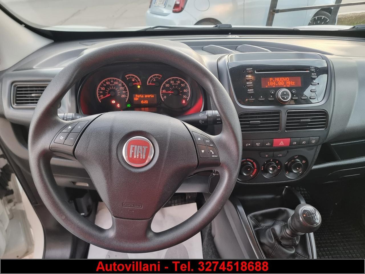 Fiat Doblo Doblò 3 serie 1.6 mjt 105CV