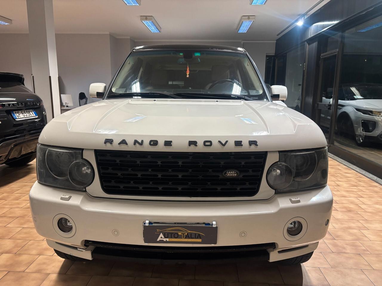 Land Rover Range Rover 3.6 tdV8 Vogue auto*GANCIO TRAINO *