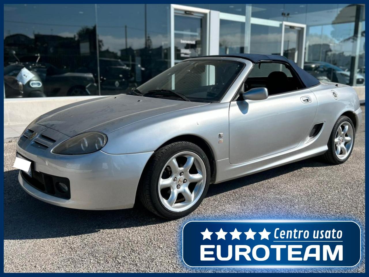 Mg TF 115 1.6 16V cat