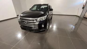 KGM Rexton Sports XL 2.2L 4WD aut. Double Cab Dream