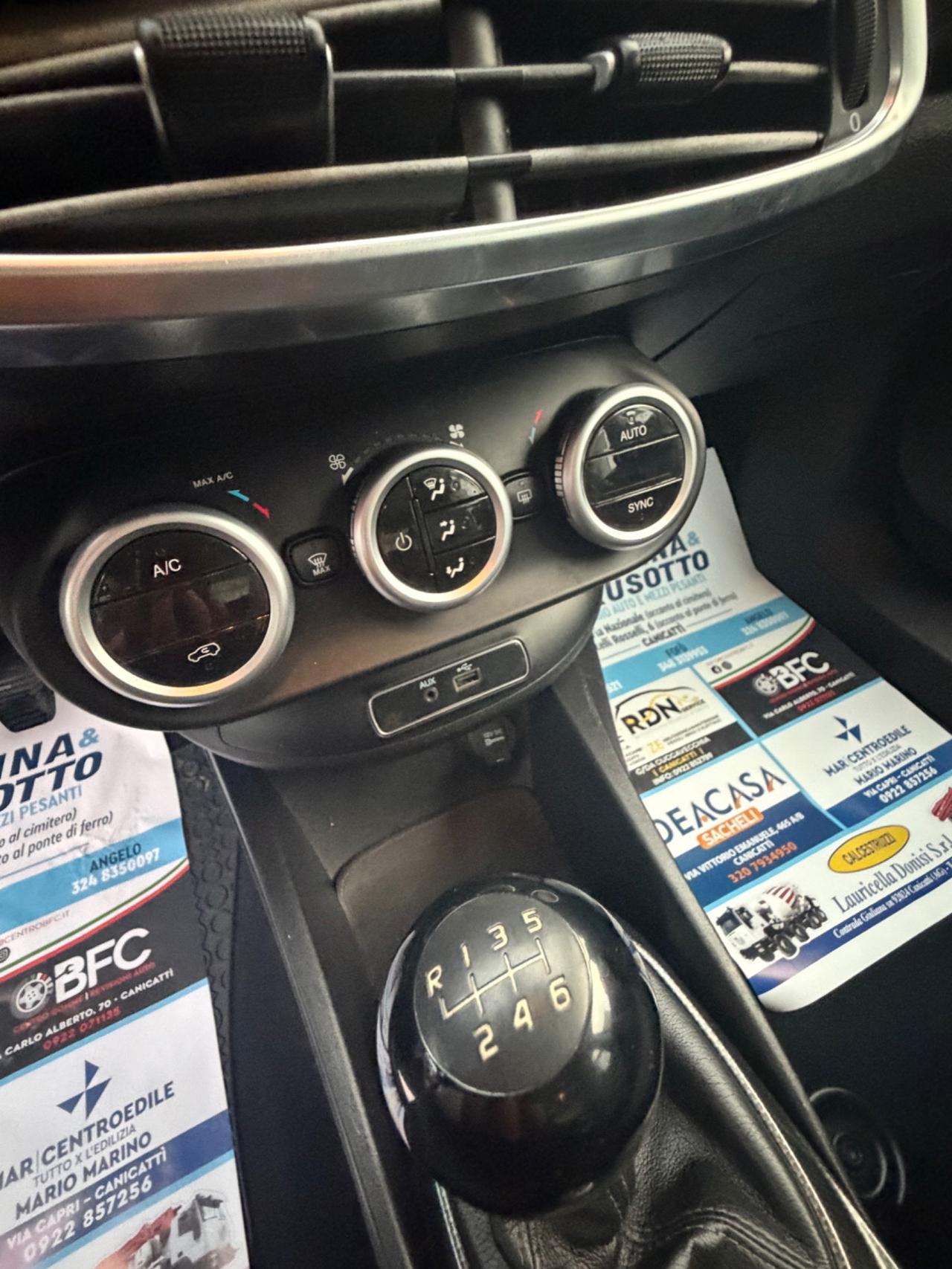 Fiat 500X 1.6 MultiJet 120 CV Lounge